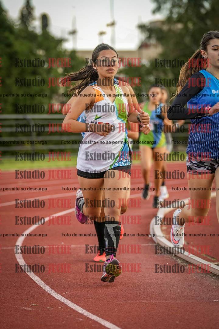 Fotos de los 1500 m llanos de mujeres