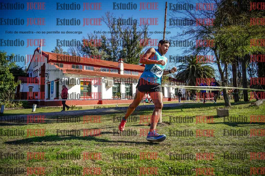 Fotos en el cuarto punto del circuito