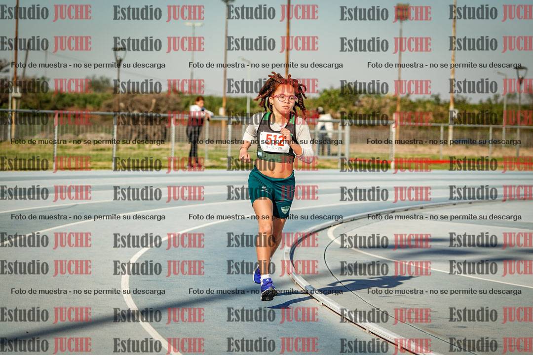 Fotos de los 1500 m llanos de mujeres