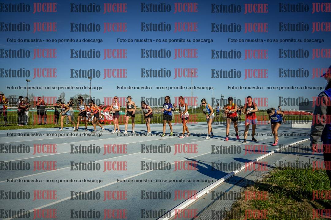 Fotos de los 1500 m llanos de mujeres