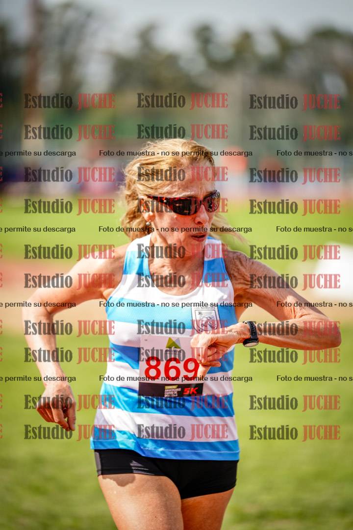 Fotos de los 3000 m llanos de mujeres