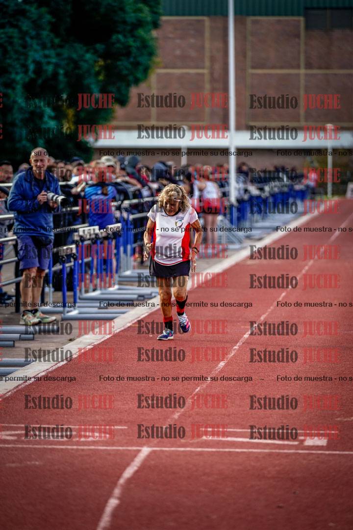Fotos de los 400 m de mujeres