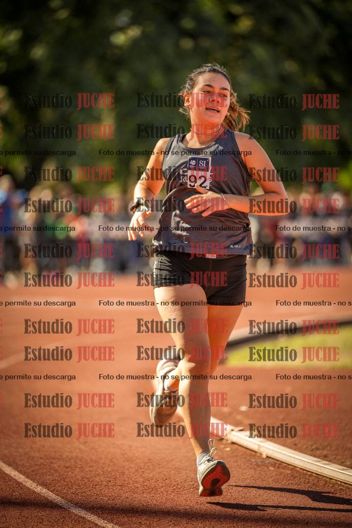 Fotos de los 800 m llanos de mujeres