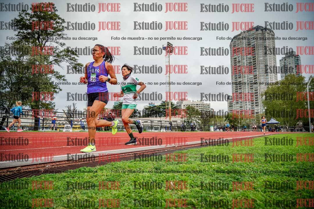 Fotos de los 3000 m de mujeres