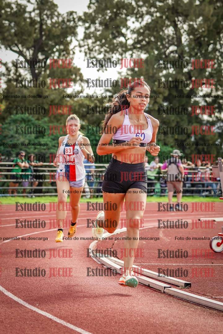 Fotos de los 800 m llanos de mujeres