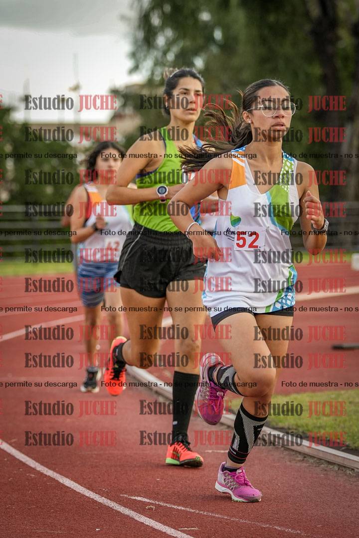 Fotos de los 1500 m llanos de mujeres