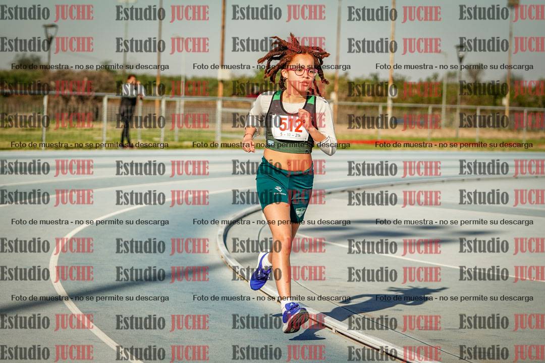 Fotos de los 1500 m llanos de mujeres