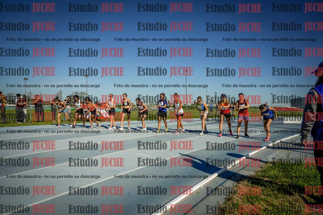 Fotos de los 1500 m llanos de mujeres