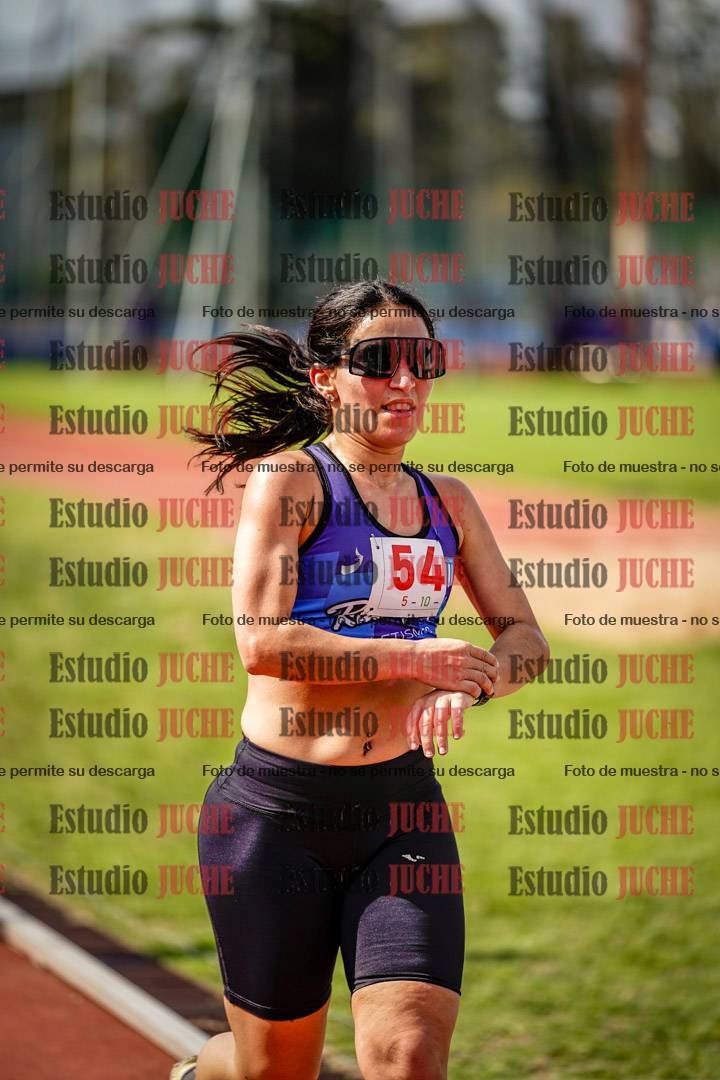 Fotos de los 3000 m llanos de mujeres