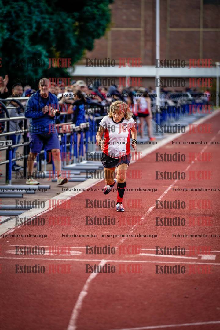 Fotos de los 400 m de mujeres