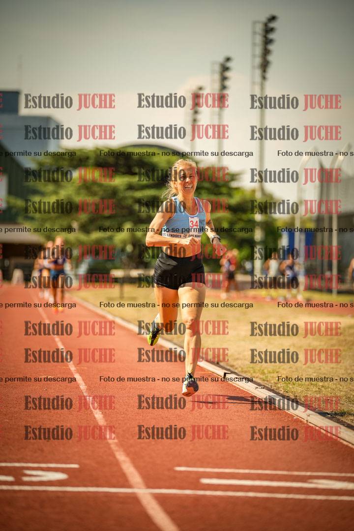Fotos de los 800 m llanos de mujeres