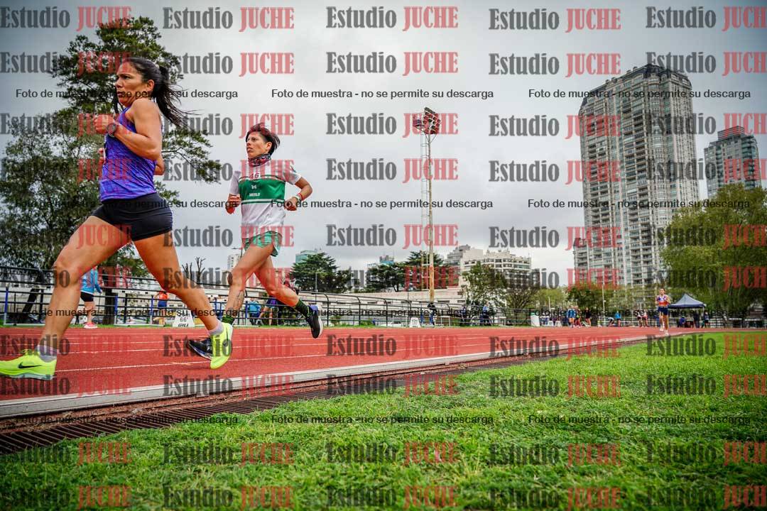 Fotos de los 3000 m de mujeres