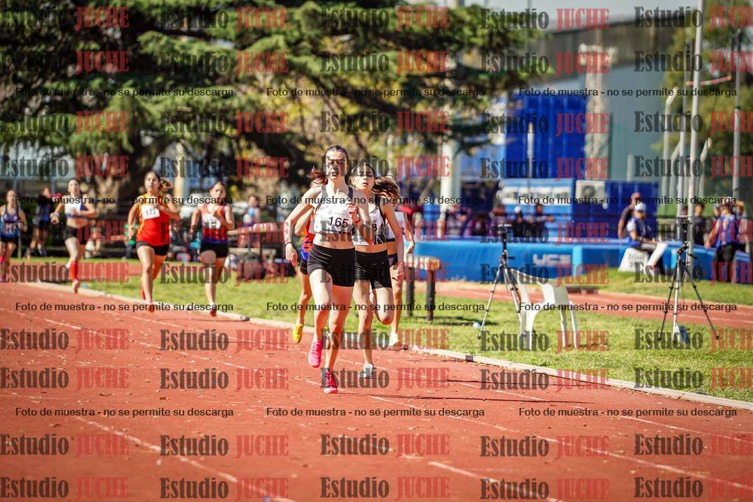 Fotos de los 600 m llanos de mujeres