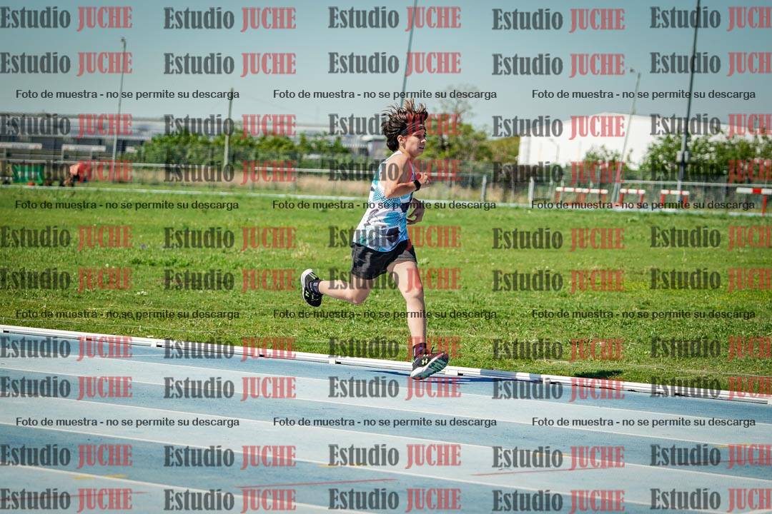 Fotos de los 1200 m de varones