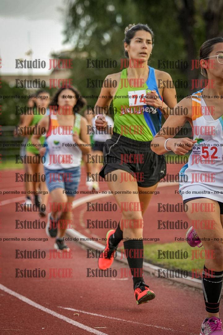 Fotos de los 1500 m llanos de mujeres