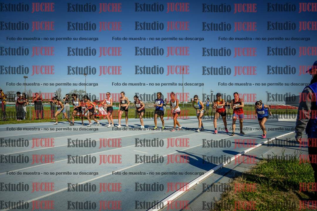 Fotos de los 1500 m llanos de mujeres
