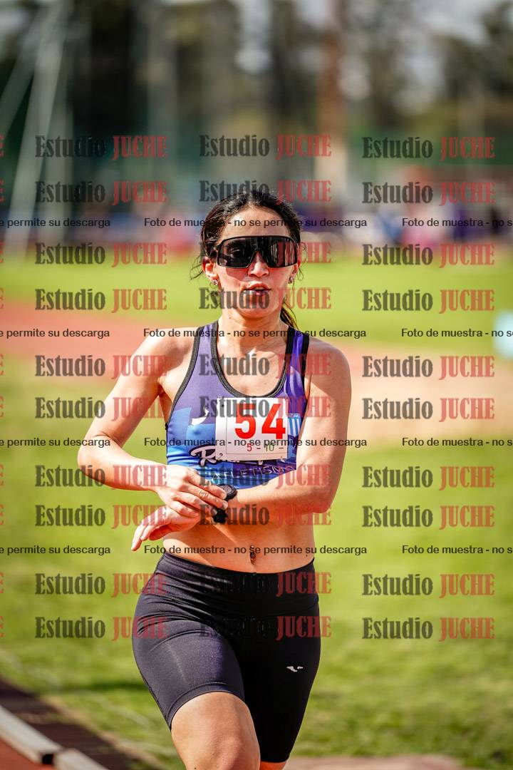 Fotos de los 3000 m llanos de mujeres