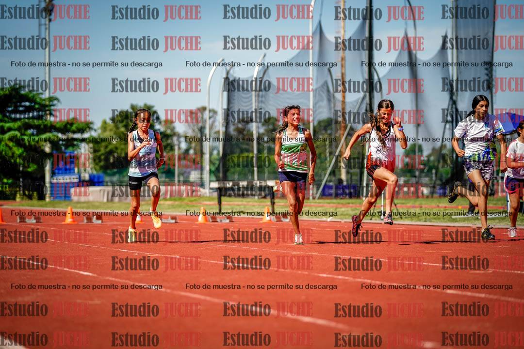 Fotos de los 50 m llanos de mujeres