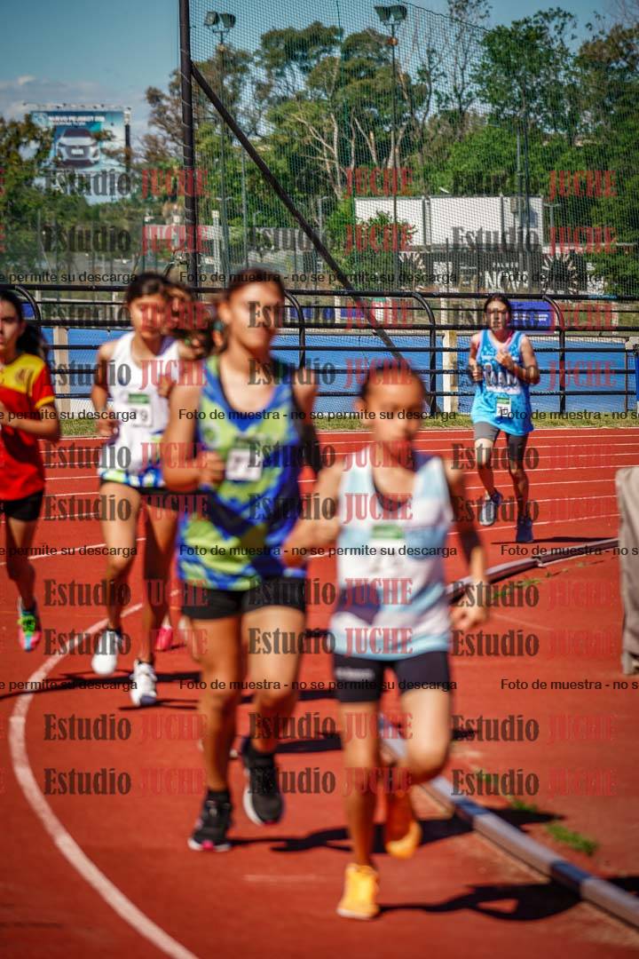 Fotos de los 1200 m llanos de mujeres