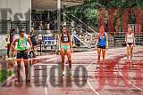 Fotos de los 800 m de mujeres