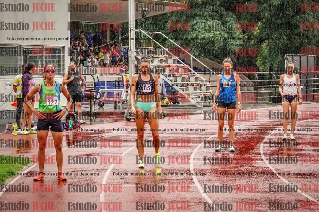 Fotos de los 800 m de mujeres