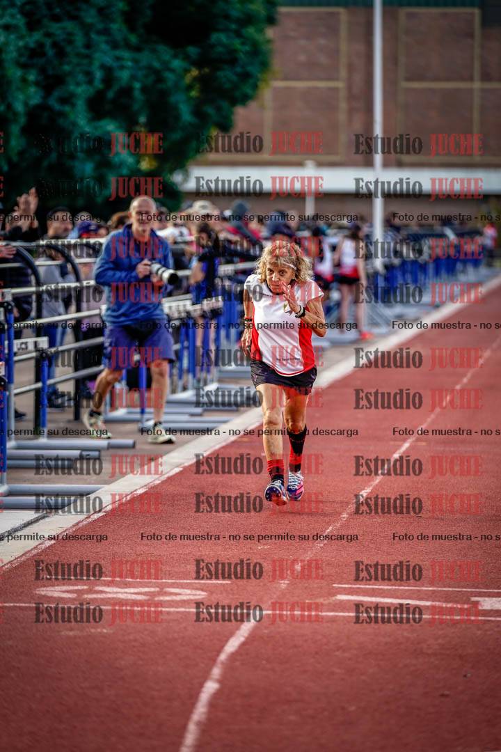 Fotos de los 400 m de mujeres