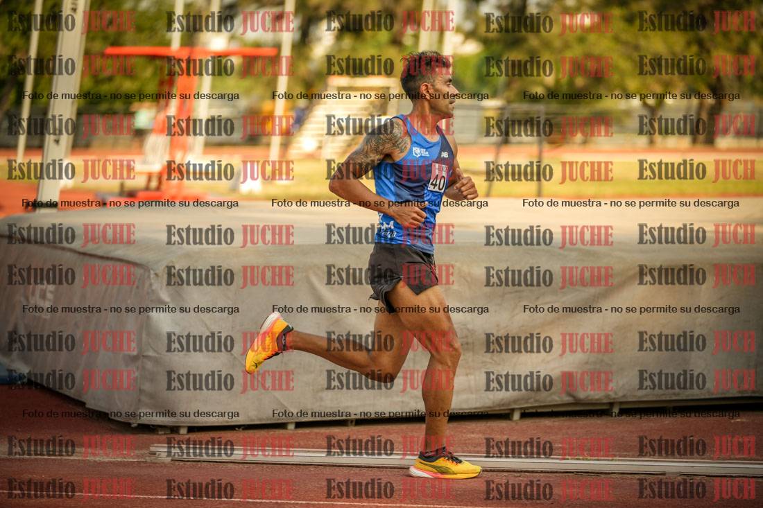 Fotos de los 5000 m llanos de mujeres y varones