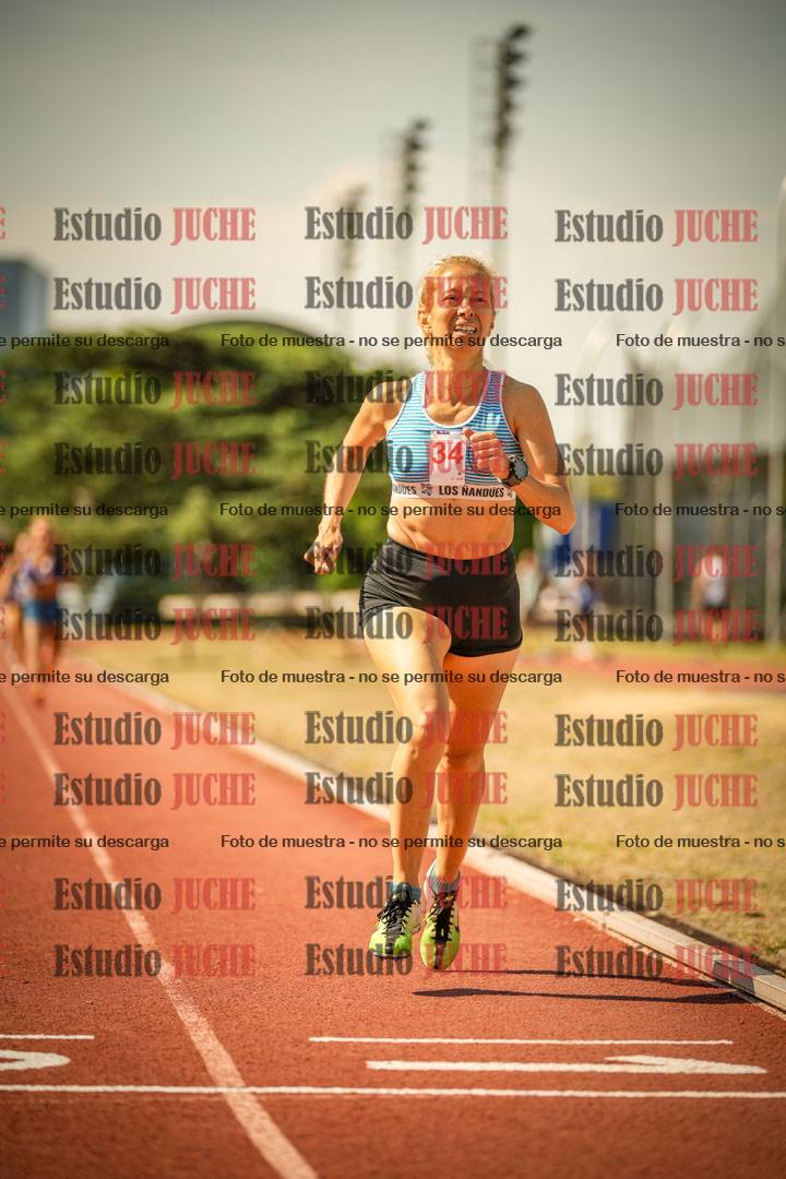 Fotos de los 800 m llanos de mujeres