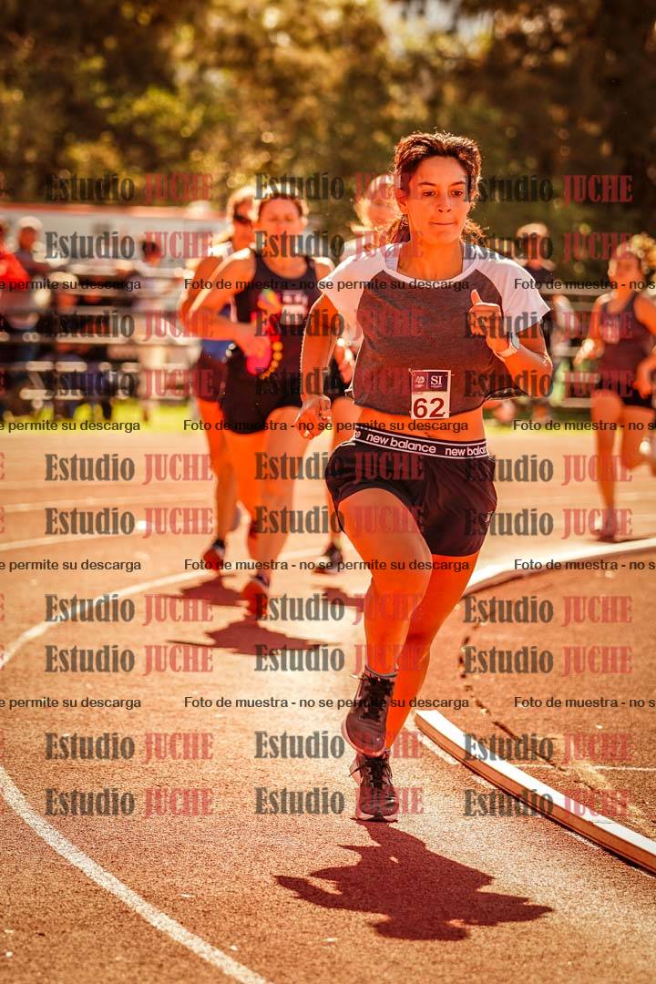 Fotos de los 800 m llanos de mujeres