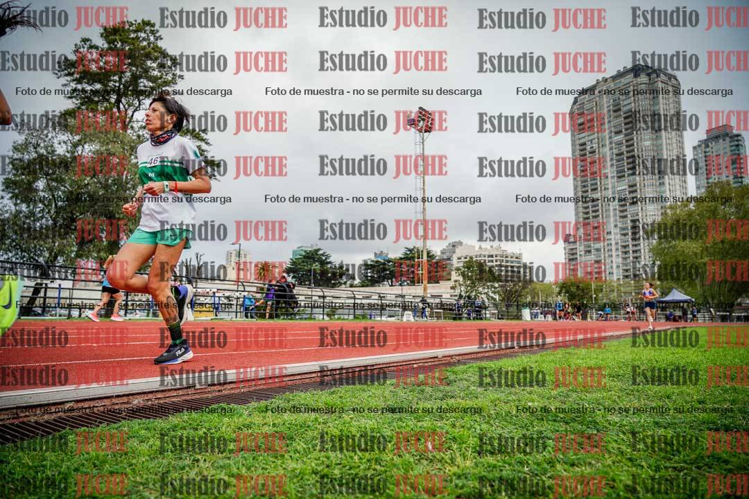 Fotos de los 3000 m de mujeres