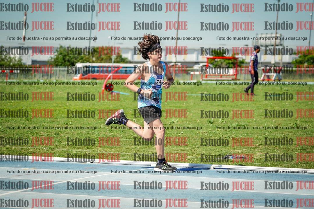 Fotos de los 1200 m de varones