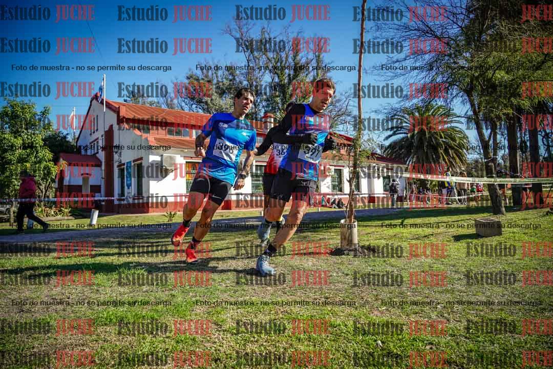 Fotos en el cuarto punto del circuito