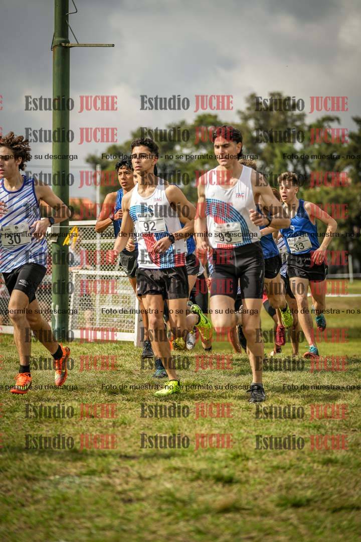 Fotos en el circuito