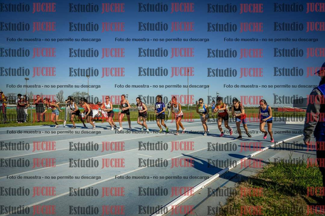 Fotos de los 1500 m llanos de mujeres