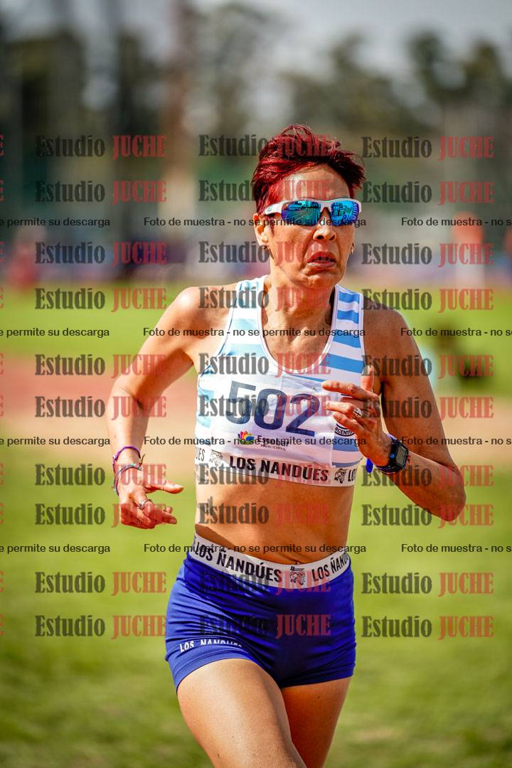Fotos de los 3000 m llanos de mujeres