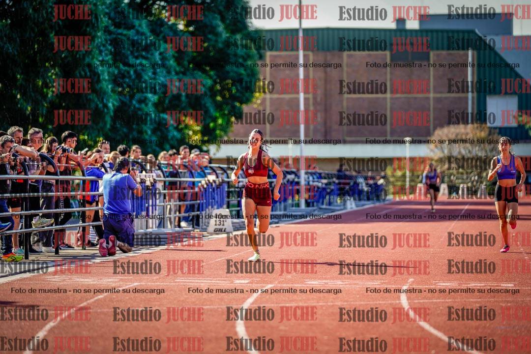 Fotos de los 400 m de mujeres