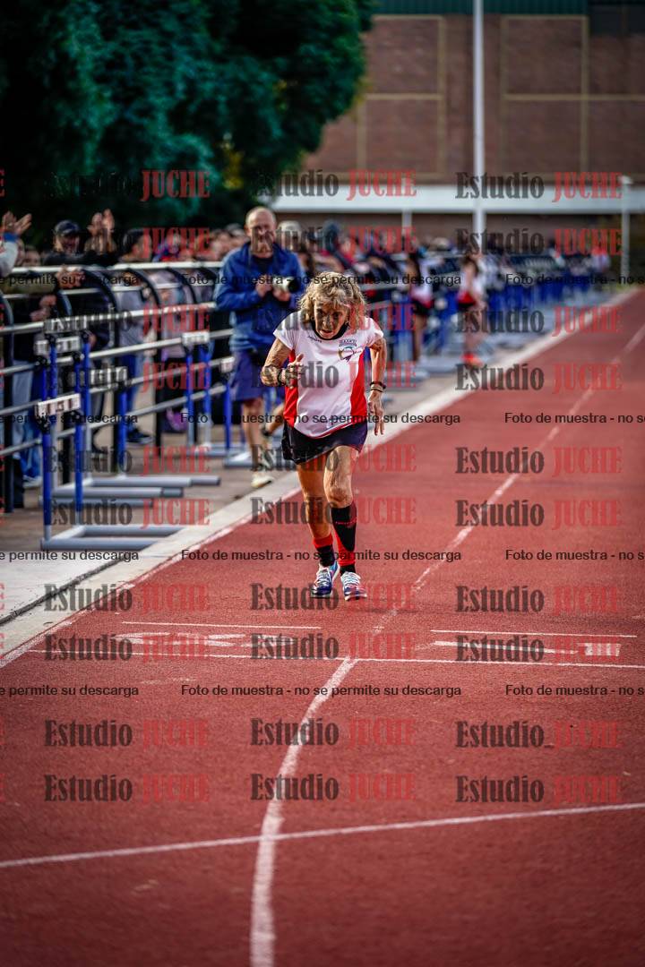 Fotos de los 400 m de mujeres