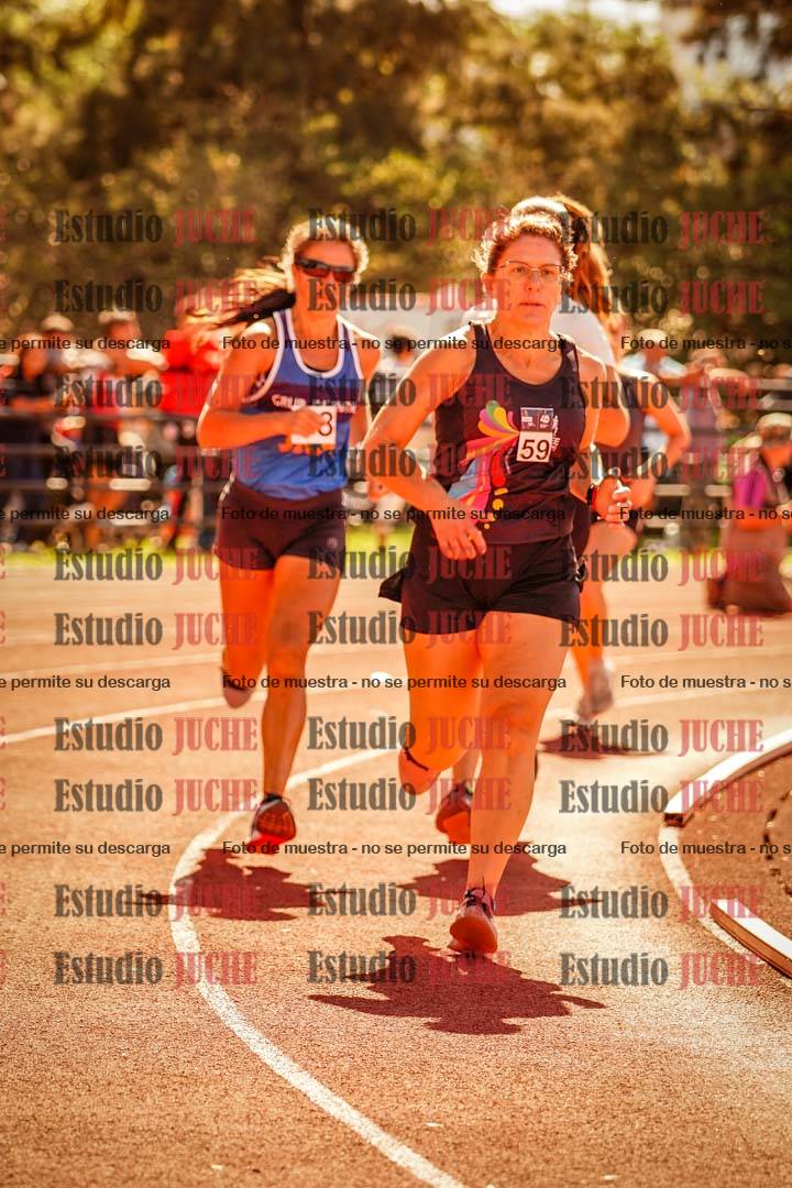 Fotos de los 800 m llanos de mujeres