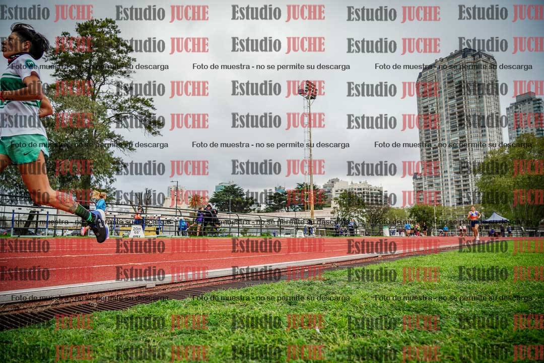 Fotos de los 3000 m de mujeres