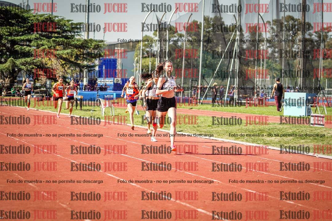 Fotos de los 600 m llanos de mujeres