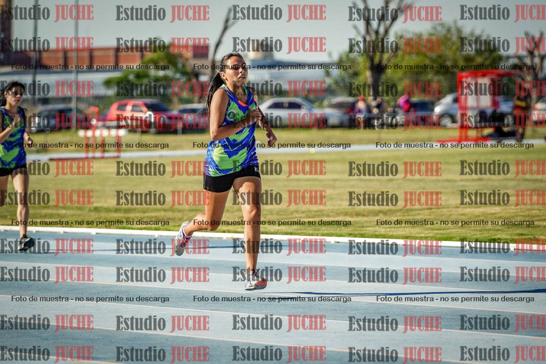 Fotos de los 400 m llanos de mujeres