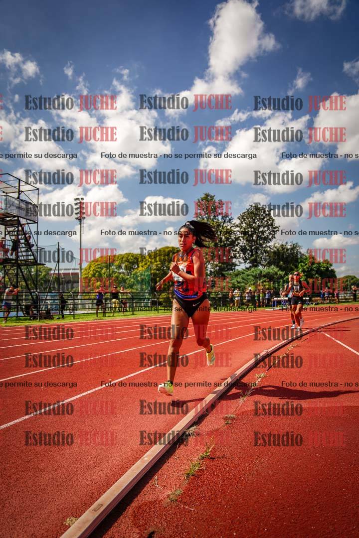 Fotos de los 5000 m llanos
