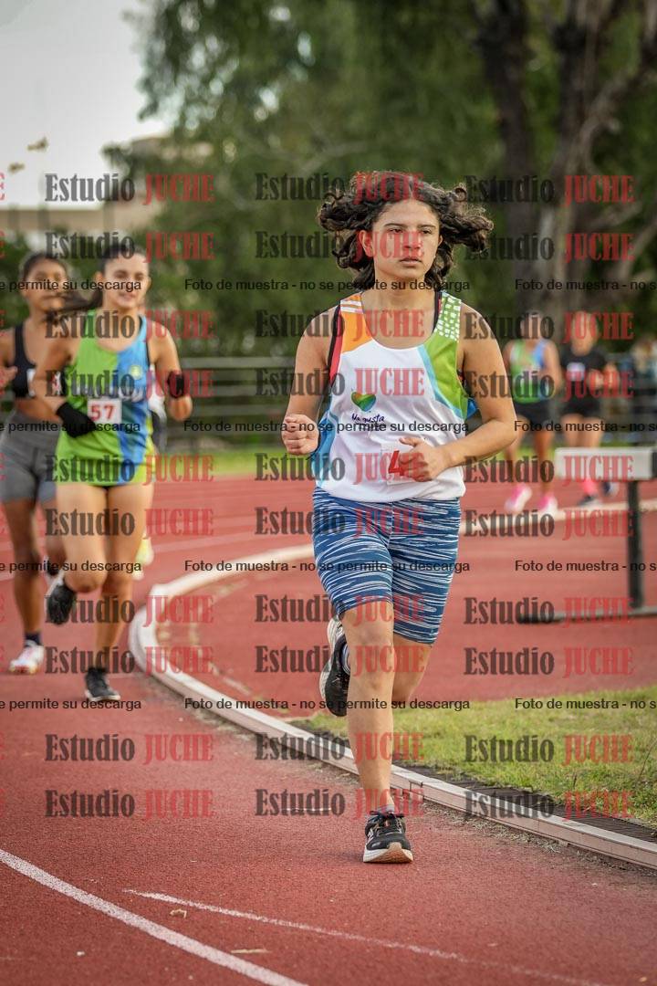 Fotos de los 1500 m llanos de mujeres