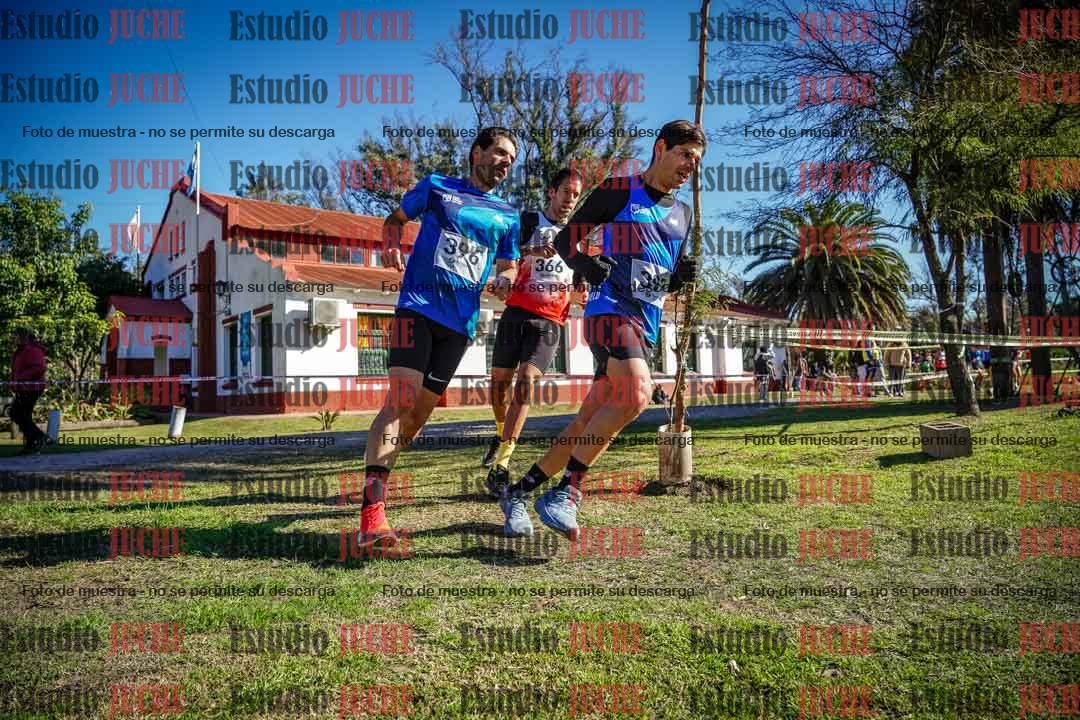 Fotos en el cuarto punto del circuito