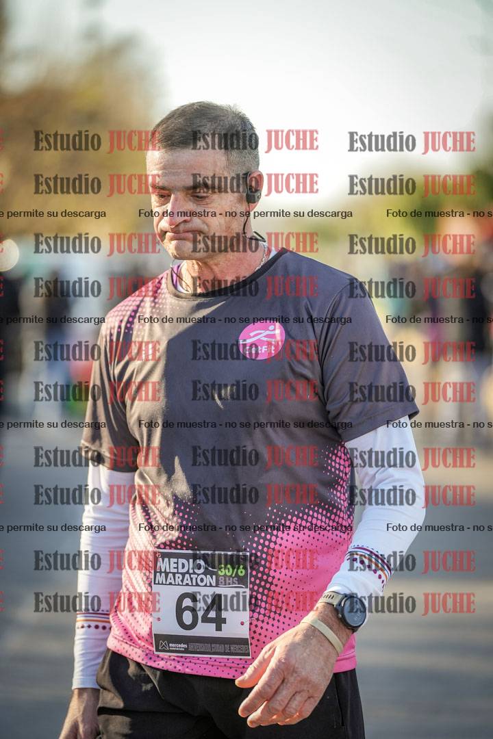 Fotos de las llegadas