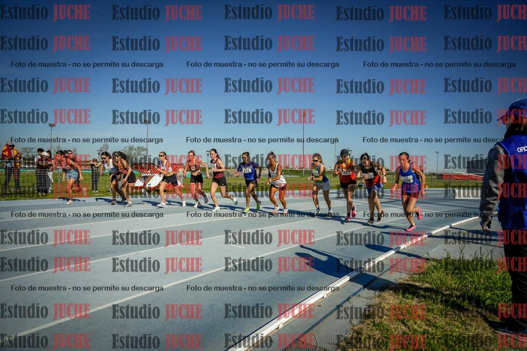Fotos de los 1500 m llanos de mujeres