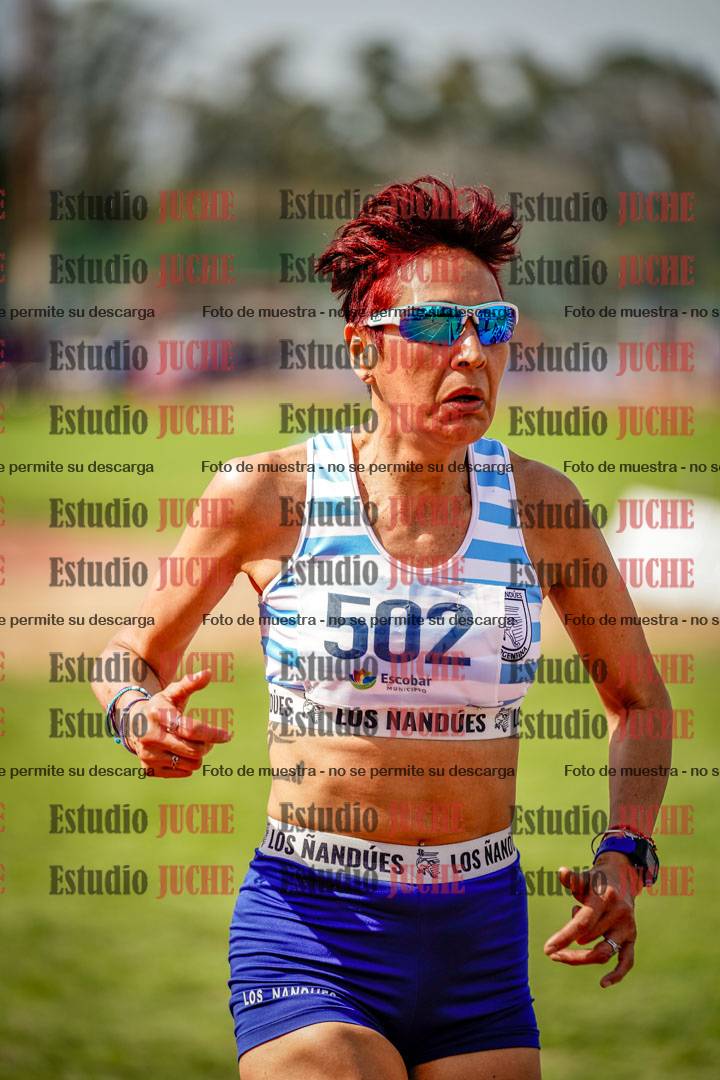 Fotos de los 3000 m llanos de mujeres