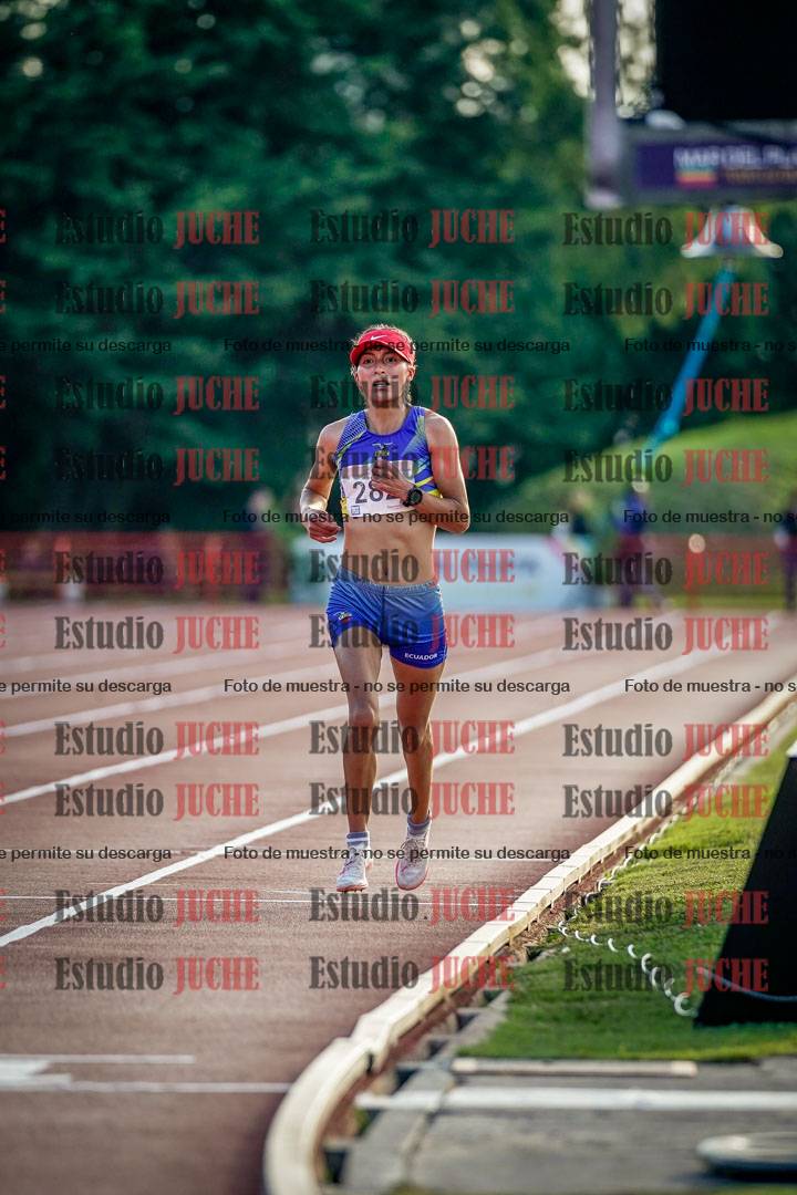 Fotos de los 10.000 m llanos de mujeres