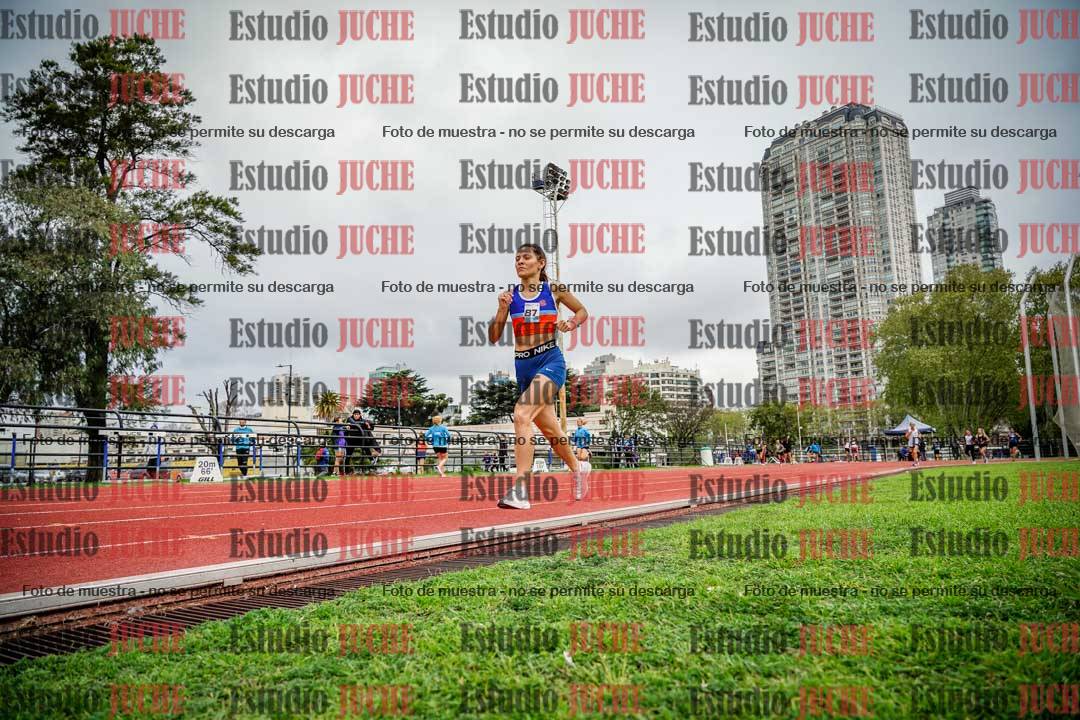 Fotos de los 3000 m de mujeres