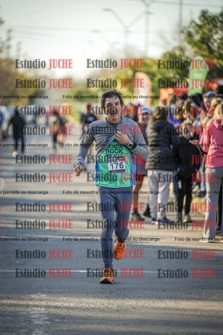 Fotos de las llegadas
